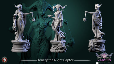 Tenery the Night Captor